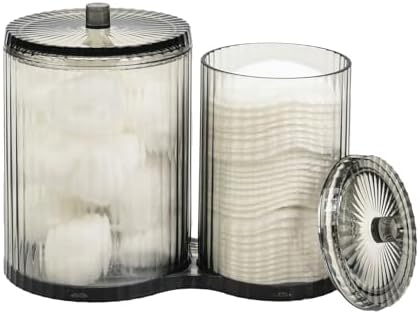 Trio Essentials 2 Compartment Storage Organizer Holder - Image 2