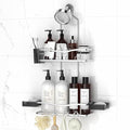 Rustproof Shower Caddy Hanging by REINHARDT