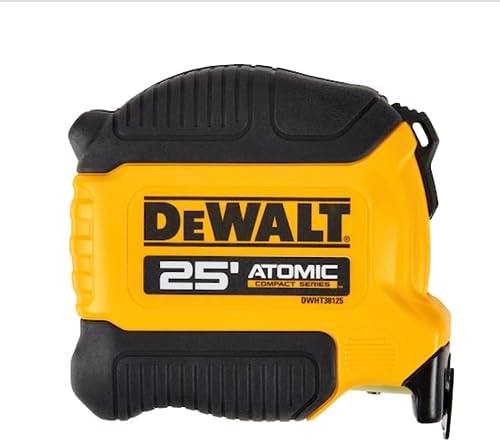 DEWALT Atomic Compact Series 25 ft. Tape Measure - Image 2