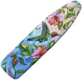Hummingbird Ironing Board Covers 16 x 54 Inch, Easy Fit, Scorch Resistant by Vanideaoty