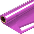PerkHomy Clear Cellophane Wrap Roll 16" 3 Mil Thick Cellophane by PerkHomy