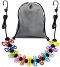 Retractable Portable Clothesline by Unknown