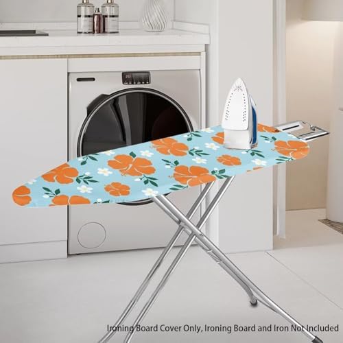 Hawaii Hibiscus Ironing Board Cover - Image 2