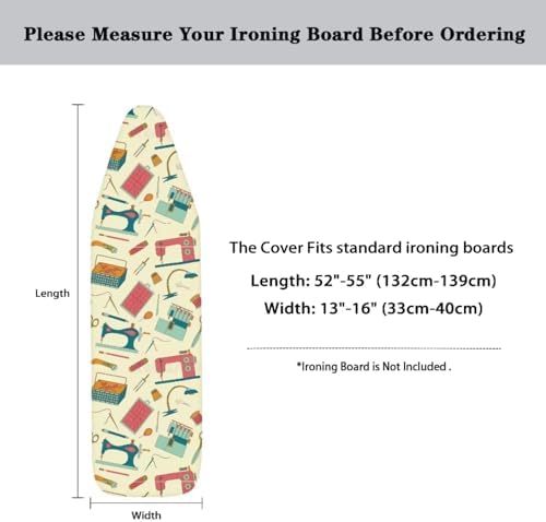 Washable Ironing Board Covers - Image 6