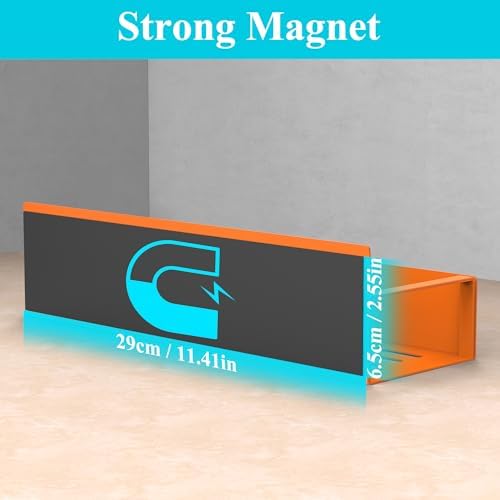 HuggieGems Metal Magnetic Spice Rack - Image 3