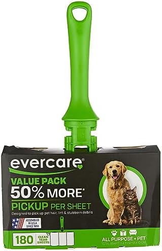Evercare All Purpose Pet Hair Lint Roller - Image 3