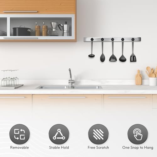 Neosmuk Magnetic Hooks Steel Tube Design - Image 6