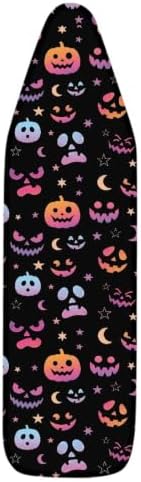 Flashideas Halloween Pumpkins Ironing Board Cover and Pad Standard Size Ironing - Image 7