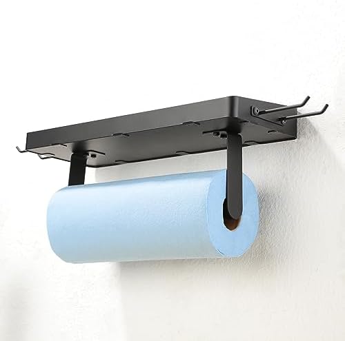 ZUNTO Wall Mounted Paper Towel Holder - Image 5