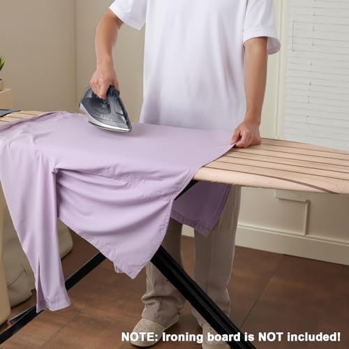 Seiritex Ironing Board Cover and Pad 15 x 54 inch, Heat Reflective - Image 4