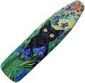 Cat Oil Painting Ironing Board Cover and Pad Soft Ironing Board Cover, Non by Hinthetall