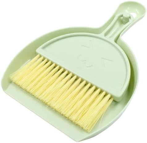 Hitefu Small Broom and Dustpan Set by Hitefu