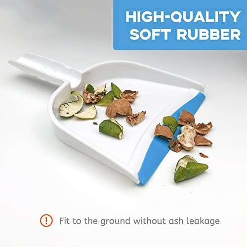 Small Broom and Dustpan Set, Small Dustpan and Brush Set, Mini Dust pan and - Image 6