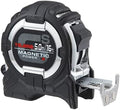 TAJIMA Tape Measure - 16ft/5m x 1in GS-Lock Measuring Tape - GS-SC16/5MBW by TAJIMATraditionofExcellence