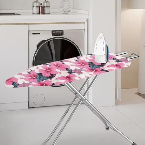 Hibiscus Print Ironing Protector - Image 2