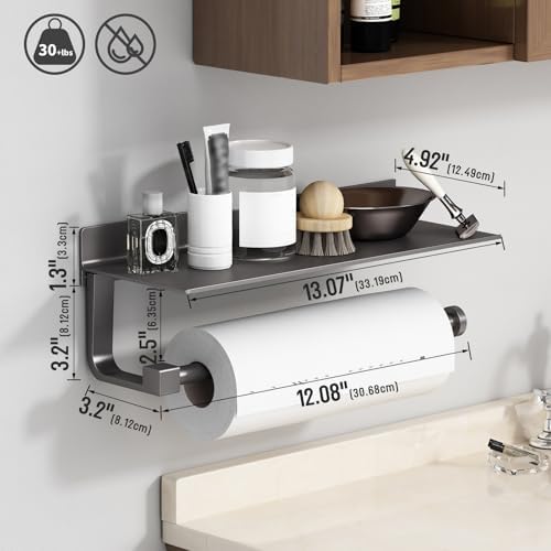 Danpoo Kitchen Paper Towel Holder - Image 2