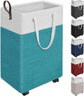 HomeHacks 90L Rolling Laundry Basket by HomeHacks