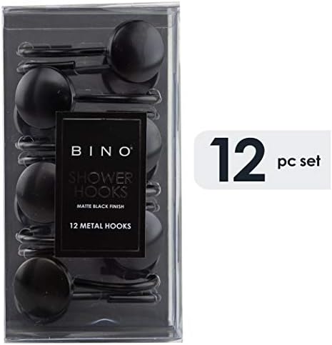 BINO | Shower Curtain Hooks - Image 5