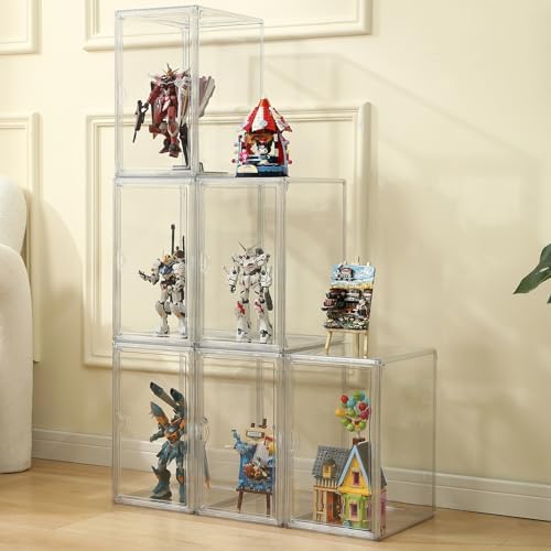 Acrylic Display Cases for Collectibles - Image 2