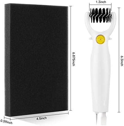 Craft 3 in 1 Multipurpose Craft Tool Set, Die Brush, 3-in-1 Weeding Tool - Image 2
