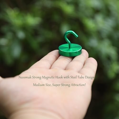 Neosmuk Magnetic Hooks Steel Tube Design - Image 3
