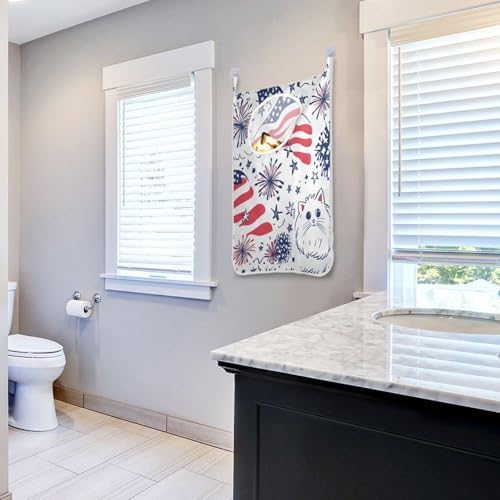 Hanging Laundry Hamper Over the Door - Image 7