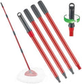 Rotatable Spin Mop Handle Replacement by MXZONE