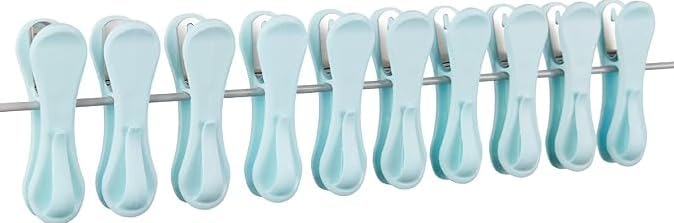 Hegs 30 Pack Pastel Blue - Image 7