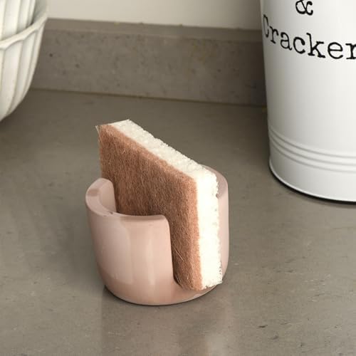 Sponge Holder for Kitchen Sink, Kitchen Sponge Holder, Sponge Caddy Dish Holder - Image 5
