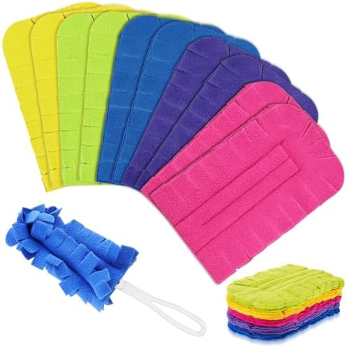 10 Pack Reusable Microfiber Duster Refills by Unknown