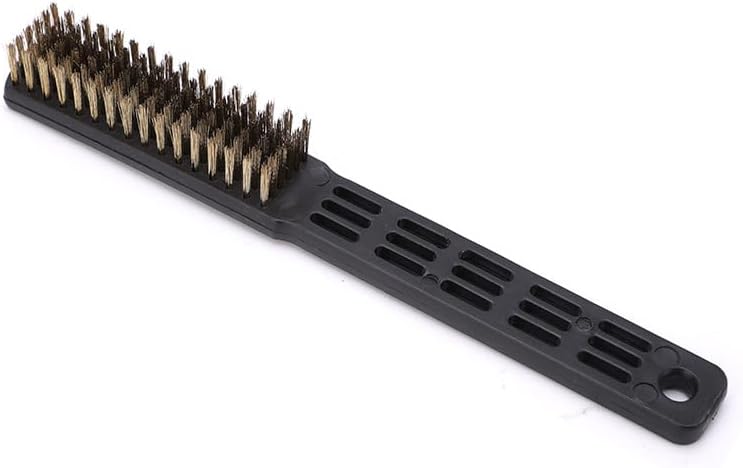 Bowling Shoe Brushes, Bowling Accessories, Remove Dust Grit Improve the Slide - Image 2