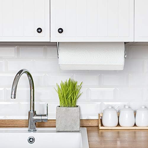 OXO Good Grips Steady Mounted Paper Towel Holder - Image 3
