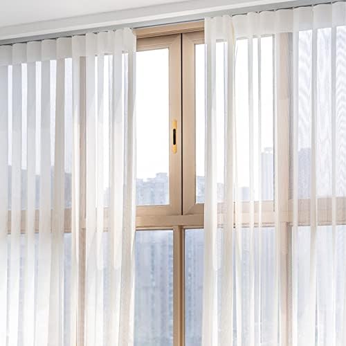 DEWEL 10.8FT Stainless Steel Clothes Lines - Image 5