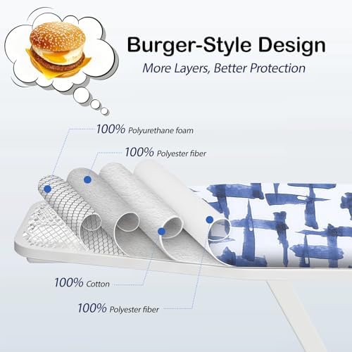 Ironing Board Cover and pad - Image 2