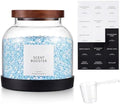 Glass Laundry Pods Container by Zhehao