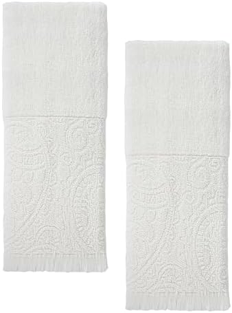 Luxury Decorative Hand Towels Bathroom: Boho Home Deco by YoulerTex