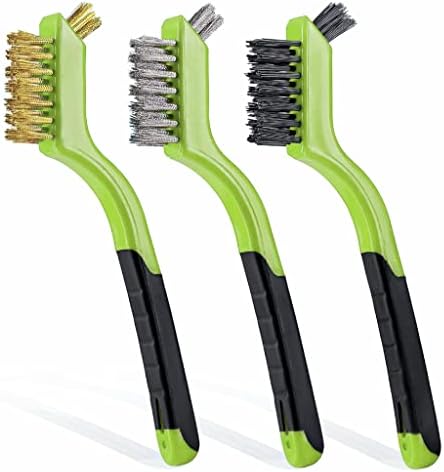 Lavaxon Wire Brush Set 3Pcs by Lavaxon-TheCleaningCompanion