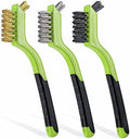 Lavaxon Wire Brush Set 3Pcs by Lavaxon-TheCleaningCompanion