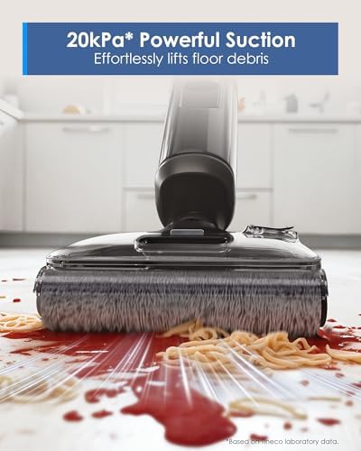 Tineco Floor ONE i6 Stretch Wet Dry Vacuum Cleaner, Vacuum & Mop All in One - Image 4