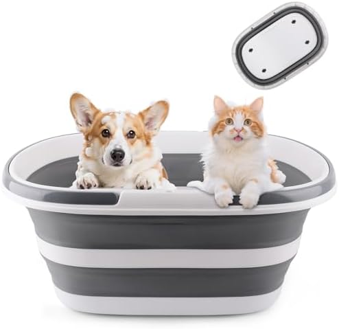 Extra Large Collapsible Bucket 35L Mop Bucket - Image 2