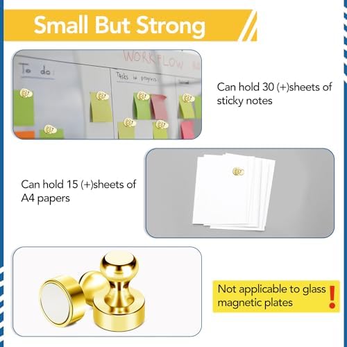 LOVIMAG Fridge Magnets 18Pcs, Magnet - Image 6