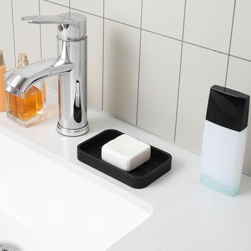 MicoYang Silicone Kitchen Sink Organizer Tray - Image 5