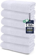 DAN RIVER 6-Pack Premium Hand Towels by DanRiver
