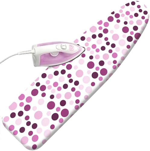 Padded Ironing Board Cover, 15 * 54 in Standard Size Ironing Board Covers by Unknown