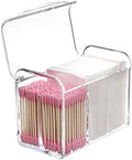 Sooyee Qtip Holder Dispenser for Cotton Ball Swab by Sooyee