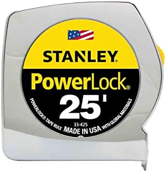 BOS33425 - Powerlock II Power Return Rule by STANLEY