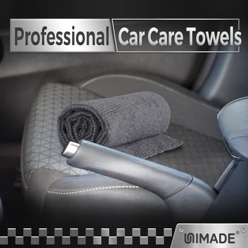 UNIMADE Microfiber Cleaning Cloth, 400 Pack Microfiber Towels - Image 5