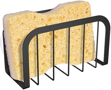 HLOOL Sponge Holder for Kitchen Sink by HLOOL