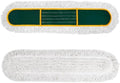 2PK 36” Extra Large Commercial Dust Mop Heads, Only Compatible by KalTell