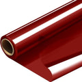 PerkHomy Clear Cellophane Wrap Roll 16" 3 Mil Thick Cellophane by PerkHomy